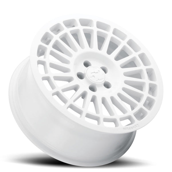 fifteen52 Integrale 17x7.5 5x112 40mm ET 66.56mm Center Bore Rally White Wheel