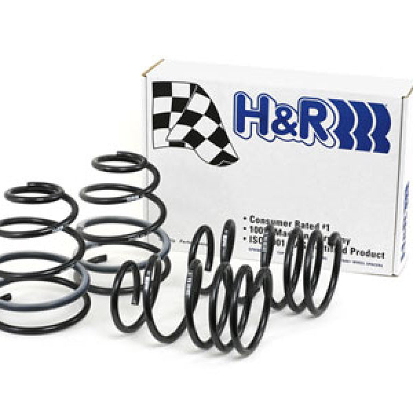 H&R 05-11 Porsche Boxster/Boxster S 987 Sport Spring (Incl. PASM)