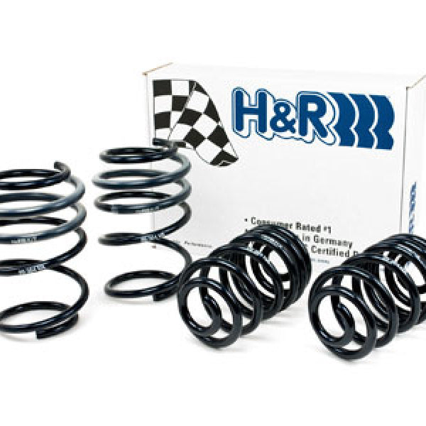 H&R 01-06 BMW M3/M3 Cabrio E46 Sport Spring