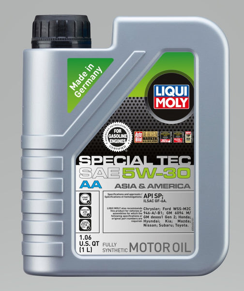 LIQUI MOLY 1L Special Tec AA Motor Oil 5W-30