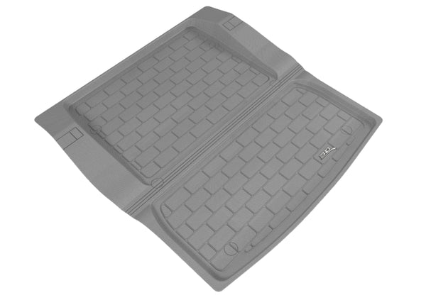 3D MAXpider 2012-2018 BMW 3 Series Kagu Cargo Liner - Gray