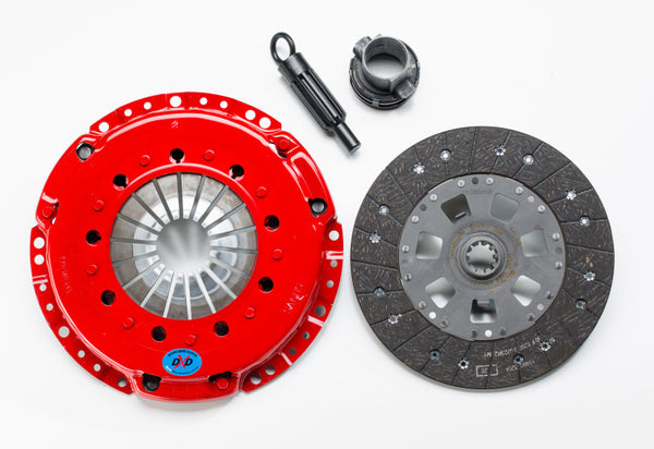 South Bend / DXD Racing Clutch 96-99 BMW M3 E36 3.2L Stg 1 HD Clutch Kit