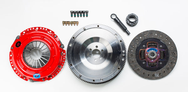 South Bend / DXD Racing Clutch 05-08 Audi A4/A4 Quattro B6/B7 2.0T Stg 3 Daily Clutch Kit (w/ FW)