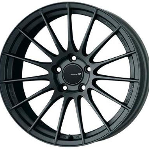 Enkei RS05-RR 19x9.5 35mm ET 5x114.3 Matte Gunmetal Wheel