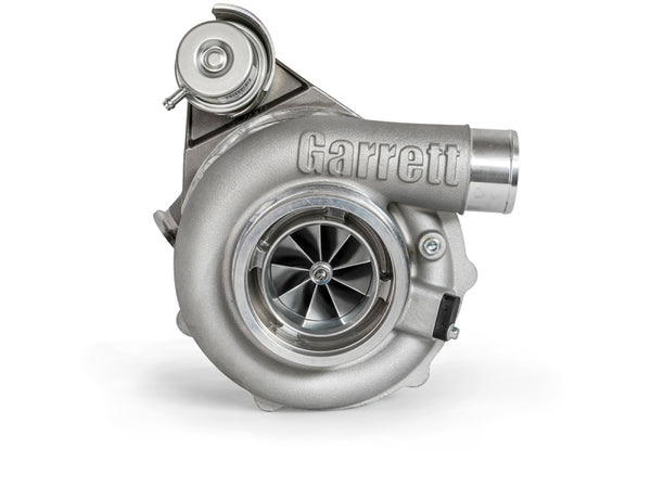 Garrett G35-900 Turbocharger 1.01 A/R O/V V-Band In/Out - Internal WG (Standard Rotation)