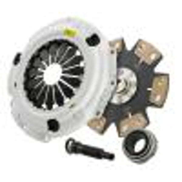 Clutch Masters 08-13 BMW 128i / 07-13 BMW 328i FX-500 6-Puck Rigid Ceramic Clutch Kit