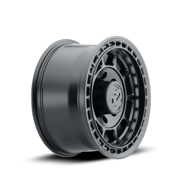 fifteen52 Traverse HD 17x8.5 8x170 0mm ET 125.2mm Center Bore Asphalt Black Wheel