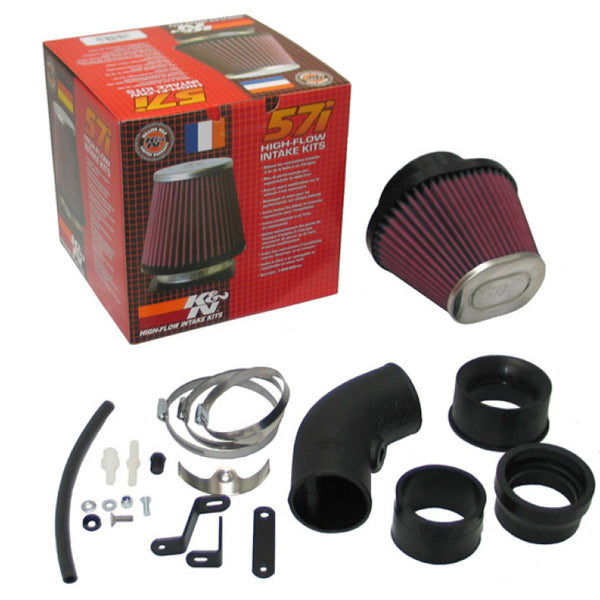 K&N Performance Intake Kit VW GOLF 1.9TDI/230TDI