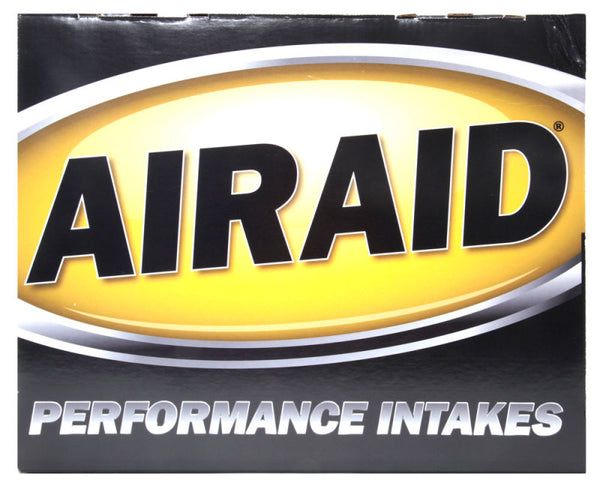 Airaid 04-06 Ford F-150 4.6L CAD Intake System w/ Tube (Dry / Black Media)