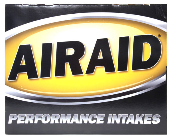 Airaid 12-14 Toyota Tacoma 4.0L MXP Intake System w/ Tube (Dry / Black Media)