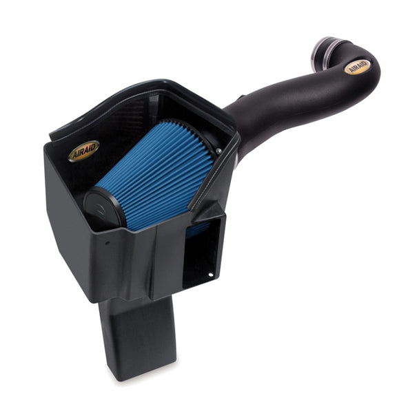 Airaid 2014 GM 1500 Pickup/ 6.2L MXP Intake System w/ Tube (Dry / Blue Media)