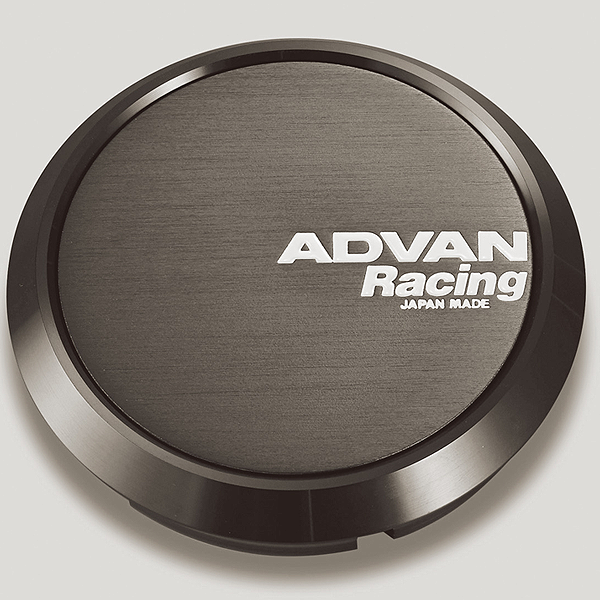 Advan 73mm Full Flat Centercap - Dark Bronze