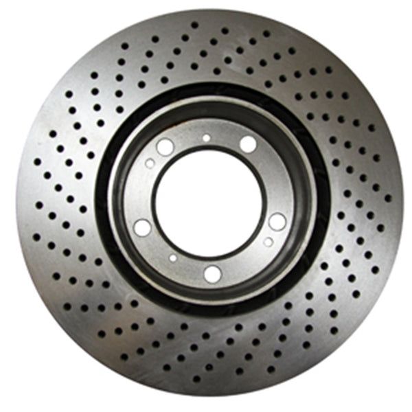 EBC 01-02 Mercedes-Benz CL55 AMG 5.5 Premium Front Rotors