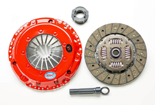 South Bend / DXD Racing Clutch 90-91 Volkswagen Corrado G60 PG 1.8L Stg 3 Daily Clutch Kit