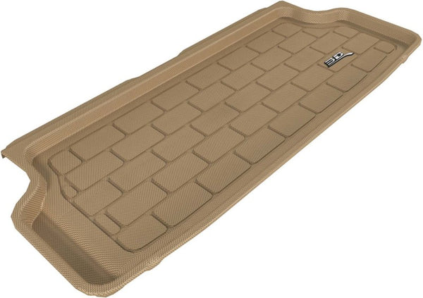 3D MAXpider 2007-2013 Mini Cooper/Cooper-S Kagu Cargo Liner - Tan