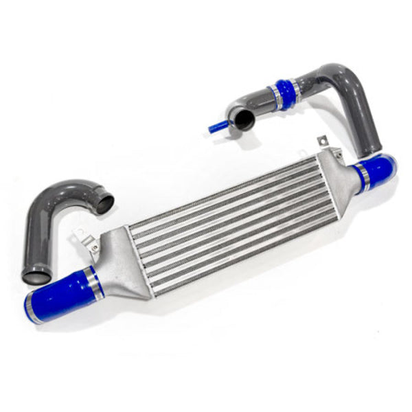 ATP Audi B7 A4 2.0T Front Mount Intercooler Kit w/ 400HP Std Height Core (Specifiy Connector Color)