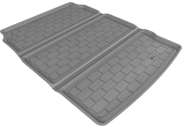 3D MAXpider 2011-2016 BMW 5 Series Kagu Cargo Liner - Gray