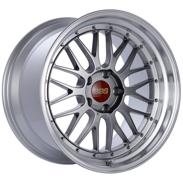 BBS LM 19x11 5x120 ET25 Diamond Black Center Diamond Cut Lip Wheel -82mm PFS/Clip Required