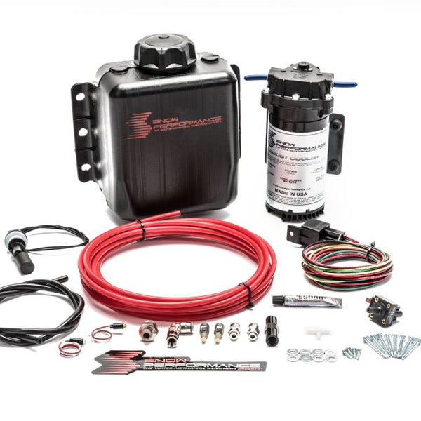 Snow Performance Gas Stage I The New Boost Cooler Forced Induction Water Injection Kit