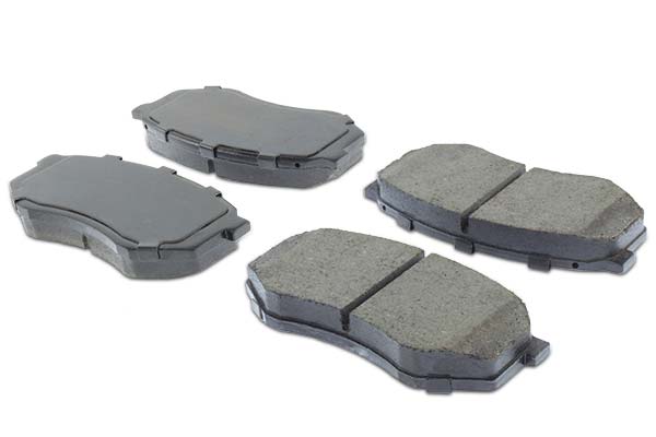 Centric Centric Premium Brake Pads