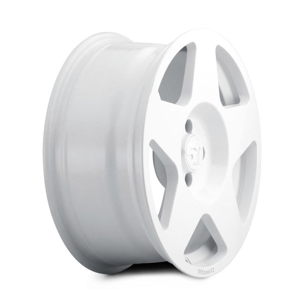 fifteen52 Tarmac 17x7.5 4x100 42mm ET 73.1mm Center Bore Rally White Wheel