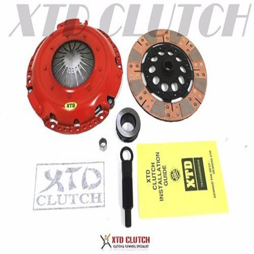 Spec 95-01 Audi A6 Stage 3+ Clutch Kit