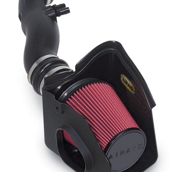 Airaid 99-04 Mustang GT MXP Intake System w/ Tube (Oiled / Red Media)