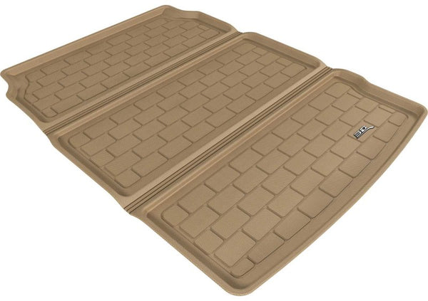 3D MAXpider 2011-2016 BMW 5 Series Kagu Cargo Liner - Tan