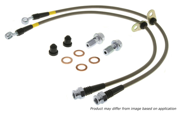 StopTech BMW SS Brake Lines (for 83-B32-6D00)