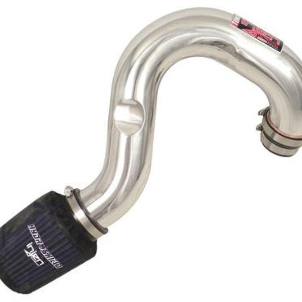 Injen 09-16 Audi A4 2.0L (t) Polished Cold Air Intake