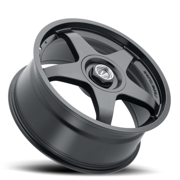 fifteen52 Chicane 20x8.5 5x112/5x114.3 35mm ET 73.1mm Center Bore Asphalt Black Wheel