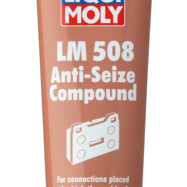 LIQUI MOLY 100mL LM 508 Anti-Seize Compound
