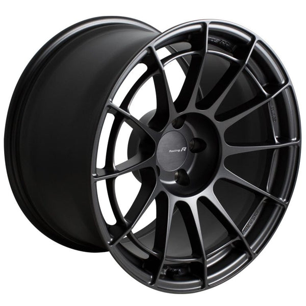 Enkei NT03RR 18x9.5 5x120 22mm Offset 72.5mm Bore - Gunmetal Wheel