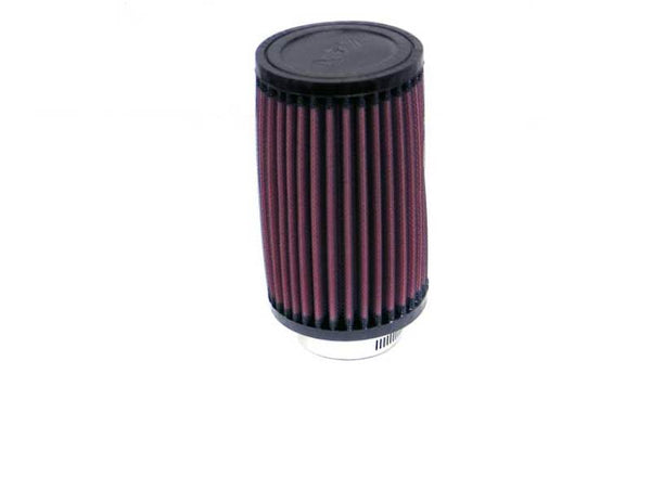 K&N Universal Clamp-On Air Filter 2-1/8in FLG / 3-1/2in OD / 6in H