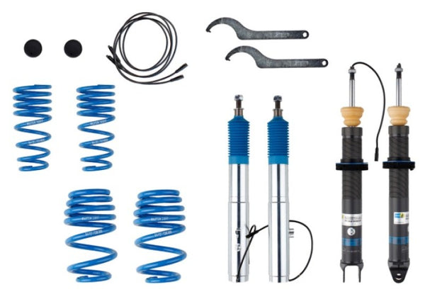 Bilstein B16 12-19 Porsche 911 Front and Rear Performance Suspension System