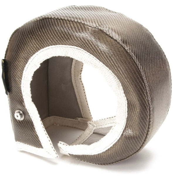 DEI Gen-3 Turbo Shield T6X - Shield Only - Titanium