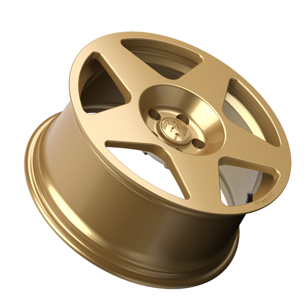 fifteen52 Tarmac 18x8.5 5x114.3 30mm ET 73.1mm Center Bore Gold Wheel