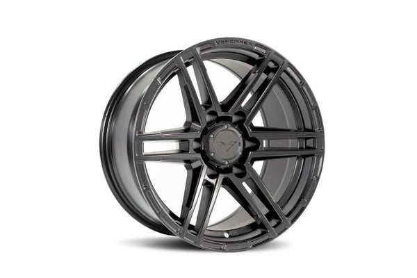 Vorsteiner Venom Rex 602 17X9.0 6X135 12C 87 Tungsten Graphite