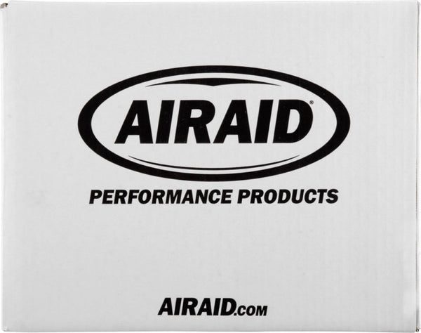 Airaid 04-06 Ford F-150 4.6L Airaid Jr Intake Kit - Dry / Red Media