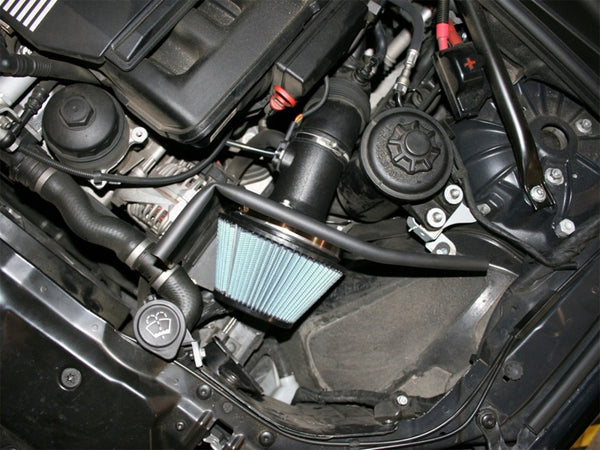 aFe MagnumFORCE Intakes Stage-2 P5R AIS P5R BMW 525i/530i (E60) 04-05 L6-2.5/3.0L