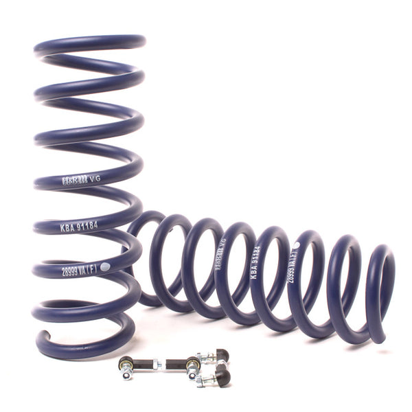 H&R 09-15 BMW 750Li F02 Sport Spring (w/Self-Leveling)