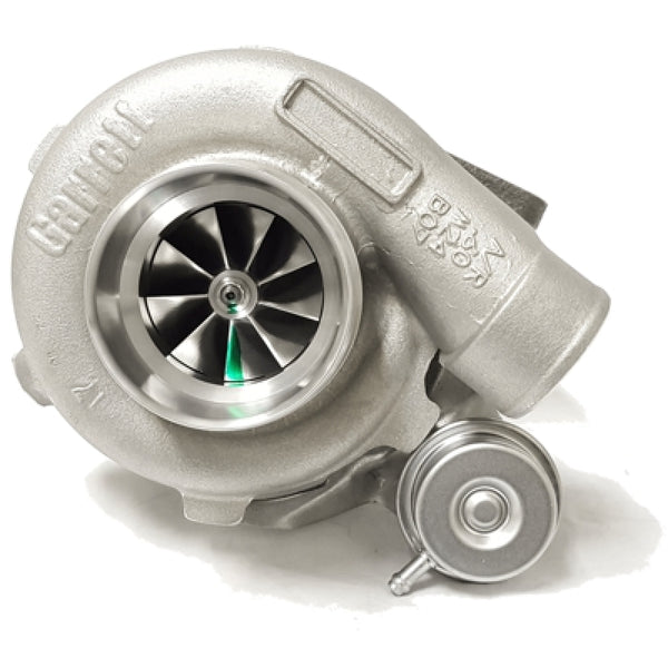 ATP Garrett Gen GTX3071R DBB w/ RB25DET T3 6 Bolt Exit Turbine Housing w/1 Bar Int Wgt Actuator