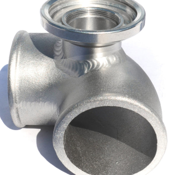 ATP Optional BOV Flanged Elbow for ATP FMIC Kit (*Specify Flange*)