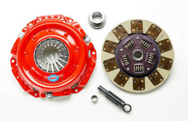 South Bend / DXD Racing Clutch 01-05 BMW M3 (E46) 3.2L Stg 2 Endur Clutch Kit (Use w/Single Mass FW)