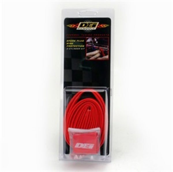 DEI Protect-A-Wire 2 Cylinder - Red