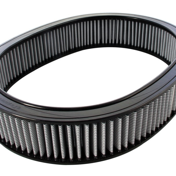 aFe Magnum FLOW Pro DRY S OE Replacement Air Filter 86-93 Mercedes 300E L6