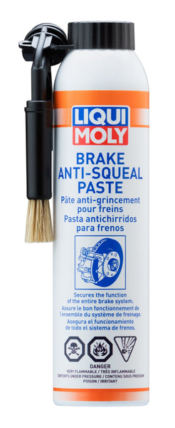 LIQUI MOLY 200mL Brake Anti-Squeal Paste (Can w/ Brush)