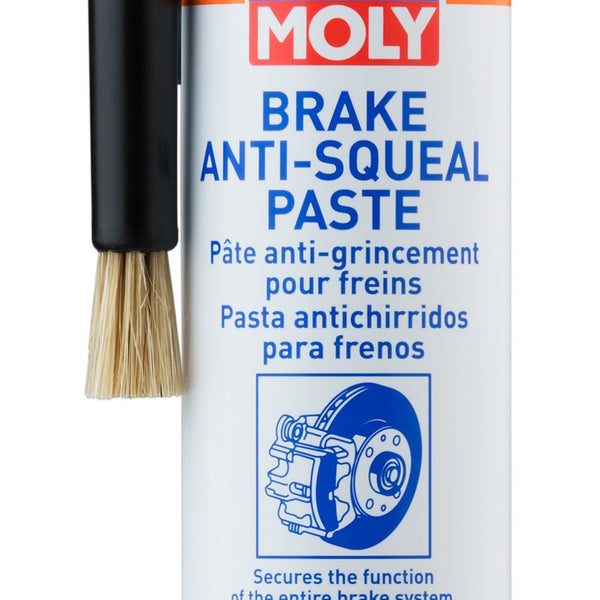 LIQUI MOLY 200mL Brake Anti-Squeal Paste (Can w/ Brush)
