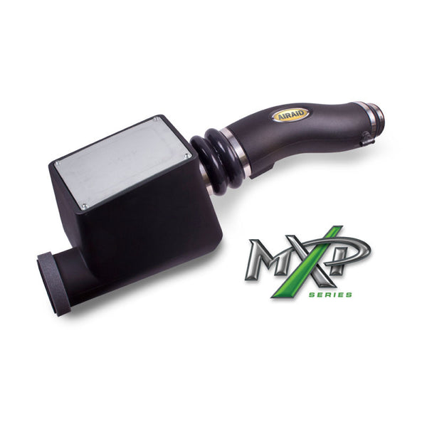 Airaid 05-11 Toyota Tacoma / 07-09 FJ Cruiser 4.0L V6 MXP Intake System w/ Tube (Dry / Black Media)