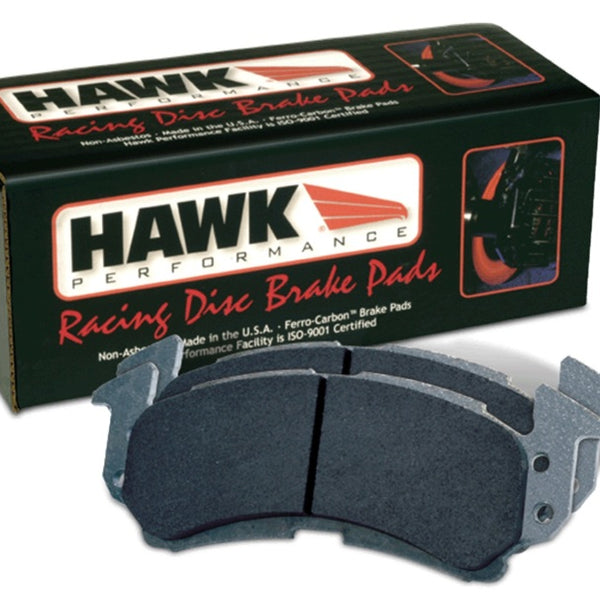 Hawk 13-14 BMW 328i/328i xDrive / 2014 428i/428i xDrive HP Plus Rear Brake Pads